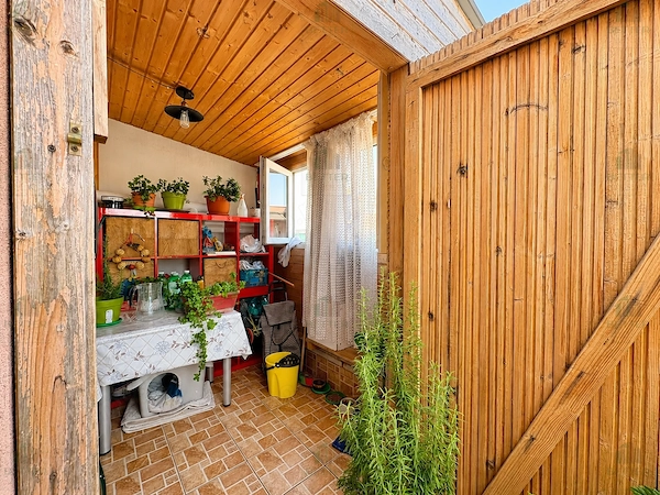 Apartament 2 camere | terasă 78 mp | boxă 14 mp | centrală proprie | Sector 3 — fotografia 3