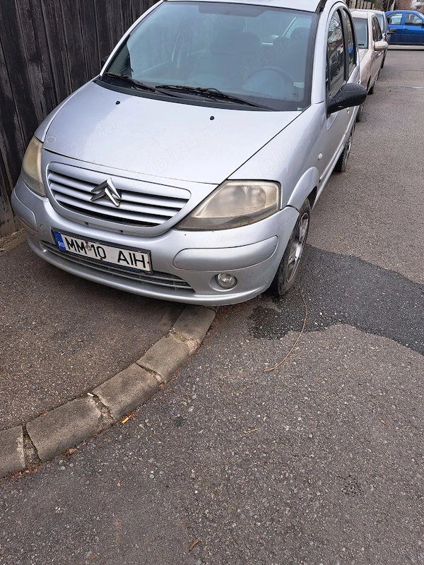 CITROËN C3 2006 — imagine 5