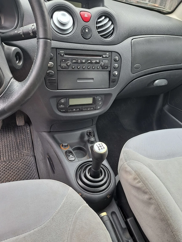 CITROËN C3 2006 — imagine 4