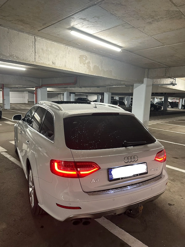 AUDI A4 allroad 2014 — imagine 4