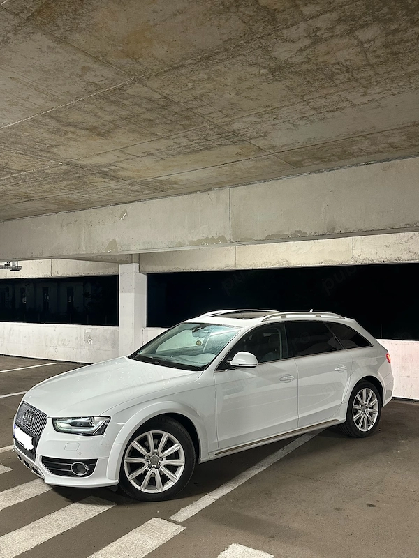 AUDI A4 allroad 2014 — imagine 2