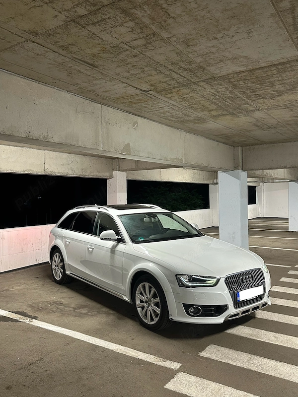 AUDI A4 allroad 2014 — imagine 3