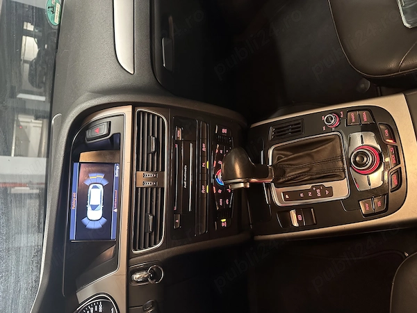 AUDI A4 allroad 2014 — imagine 9
