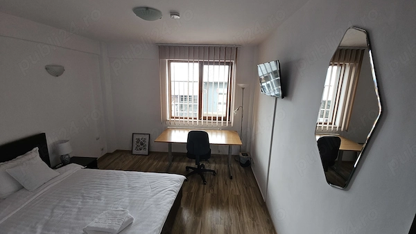Cameră Single pentru elev baie proprie, utilități incluse Rădăuți — fotografia 1