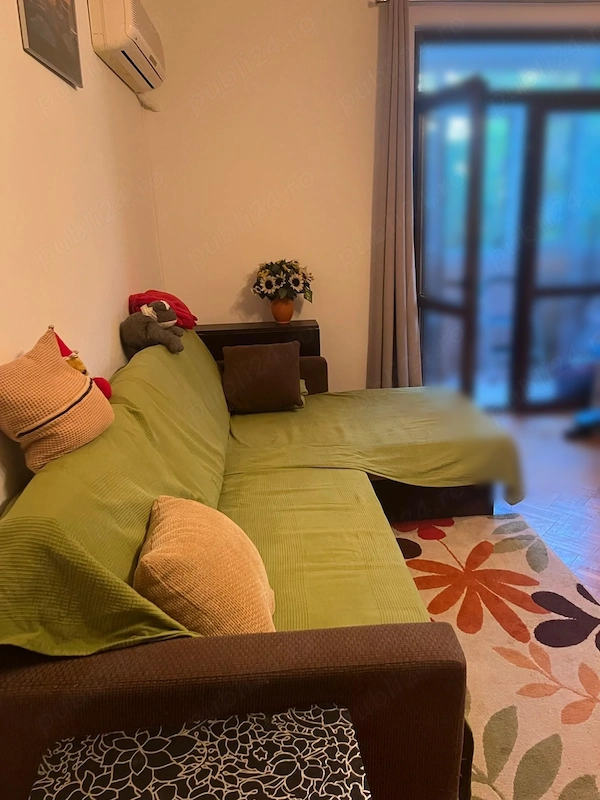 Apartament 2 camere SemiDec, inchiriere termen scurt lung — fotografia 3