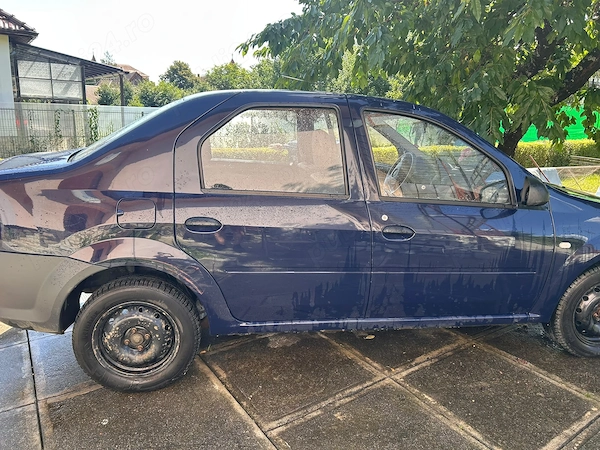 DACIA Logan 2010 — imagine 4
