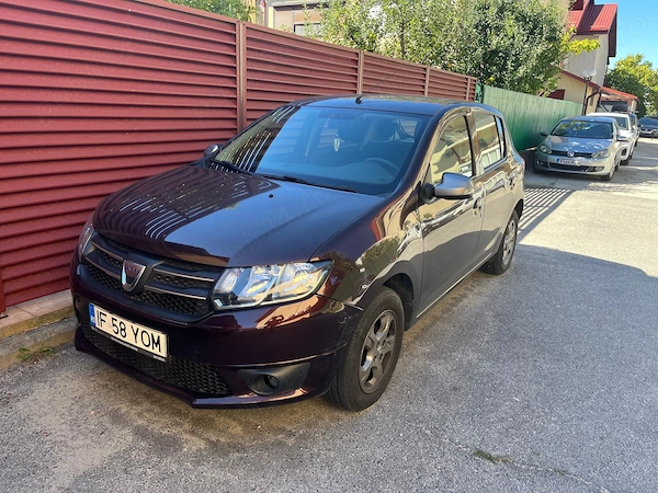 DACIA Sandero 2016 — imagine 15
