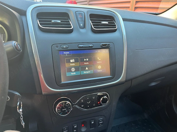 DACIA Sandero 2016 — imagine 18