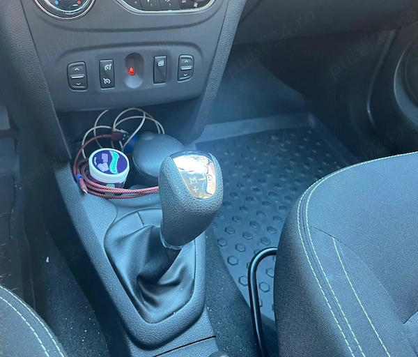 DACIA Sandero 2016 — imagine 24