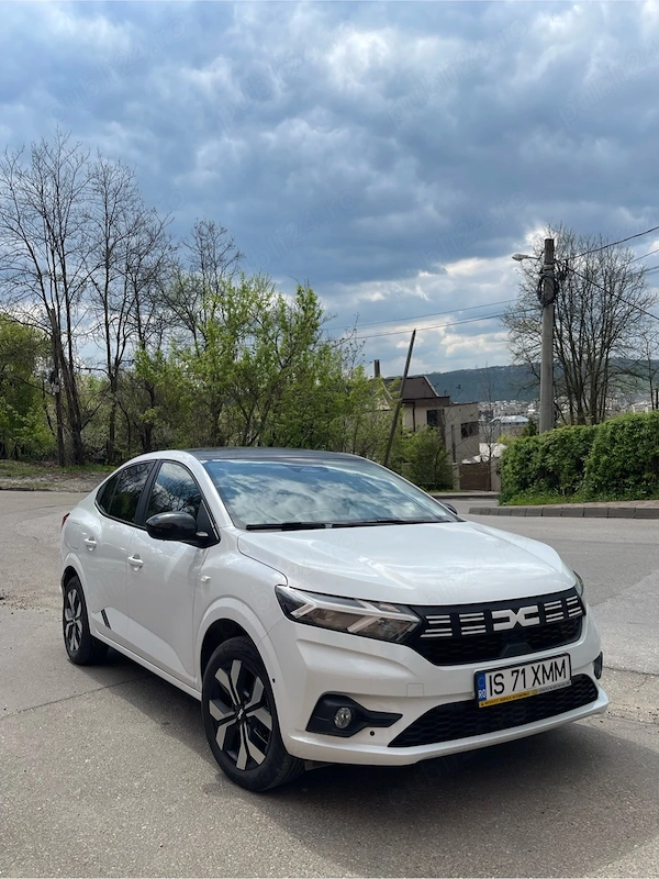 DACIA Logan 2025 — imagine 2