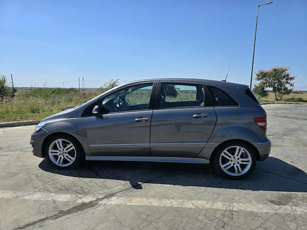MERCEDES-BENZ B-Class 2010 — imagine 2