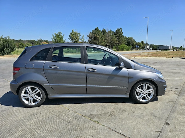 MERCEDES-BENZ B-Class 2010 — imagine 4
