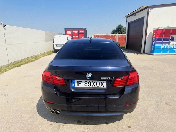 BMW 5 Series 2013 — imagine 5