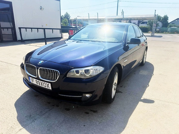 BMW 5 Series 2013 — imagine 3