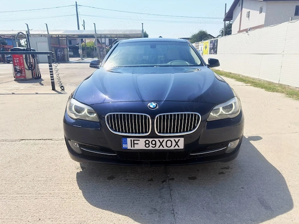 BMW 5 Series 2013 — imagine 2