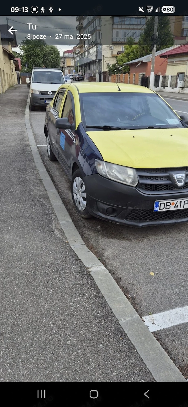 DACIA Logan 2015 — imagine 3
