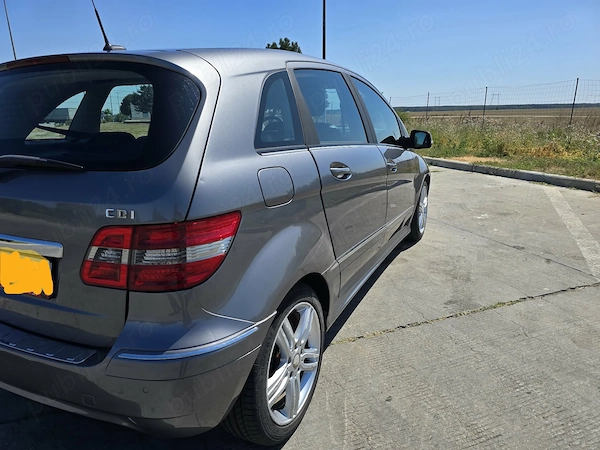 MERCEDES-BENZ B-Class 2010 — imagine 5