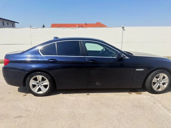 BMW 5 Series 2013 — imagine 8