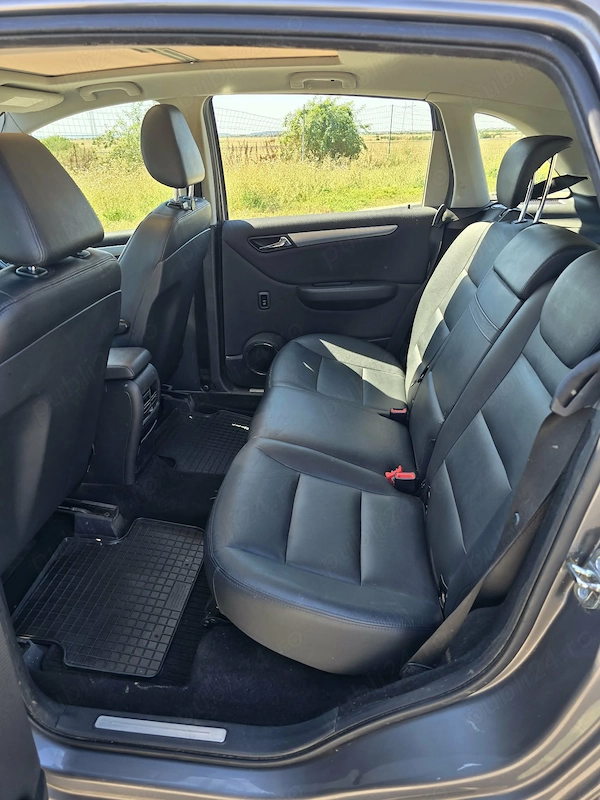 MERCEDES-BENZ B-Class 2010 — imagine 8