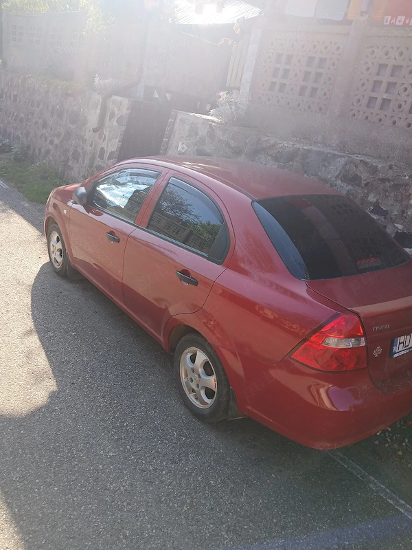 CHEVROLET Aveo 2008 — imagine 3