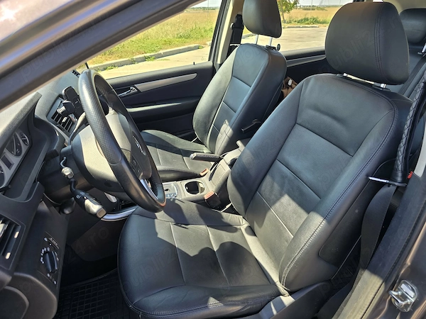 MERCEDES-BENZ B-Class 2010 — imagine 7
