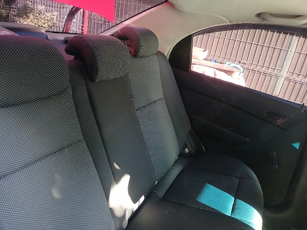 CHEVROLET Aveo 2008 — imagine 2