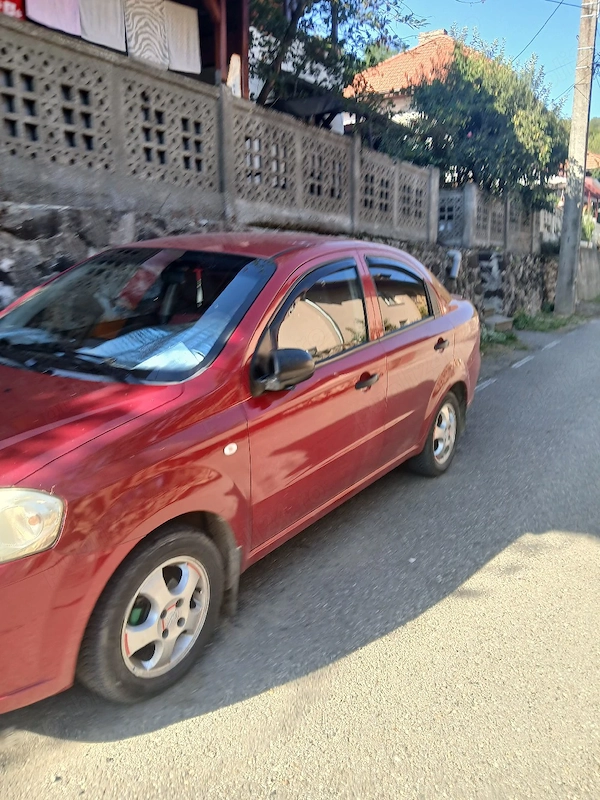 CHEVROLET Aveo 2008 — imagine 4
