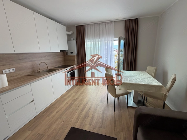 Apartament la cheie mobilat si utilat in Selimbar pe Brana — fotografia 3