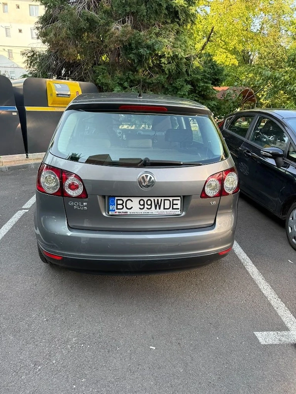 VOLKSWAGEN Golf 2007 — imagine 4