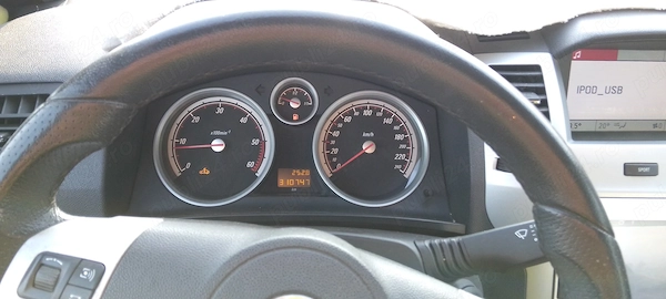 OPEL Zafira 2007 — imagine 2