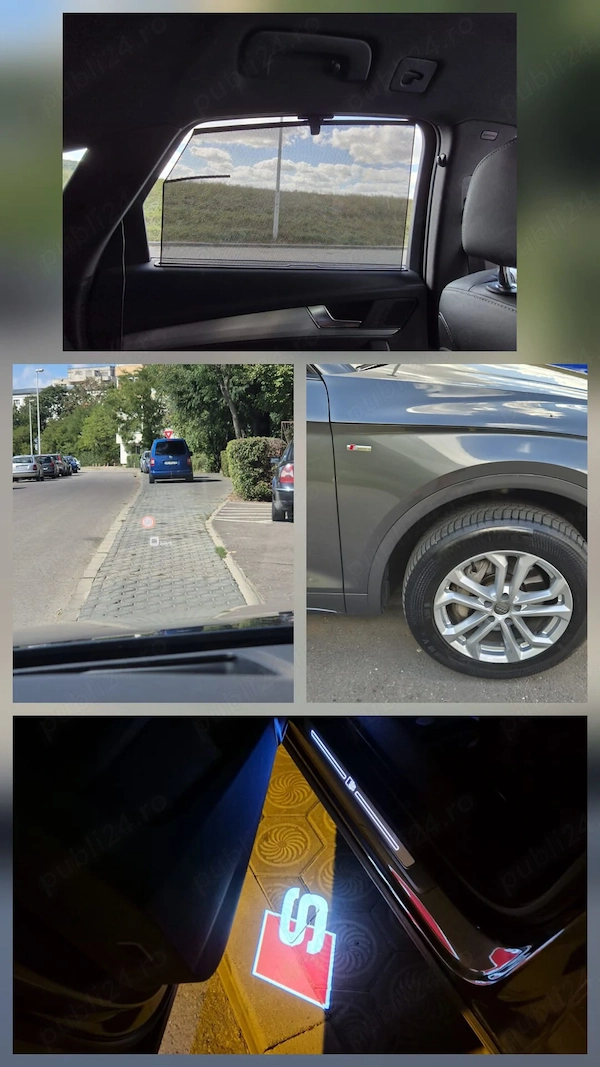 AUDI SQ5 2021 — imagine 9