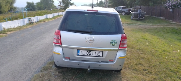OPEL Zafira 2007 — imagine 5