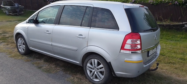 OPEL Zafira 2007 — imagine 4