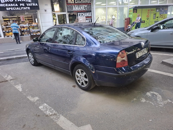 VOLKSWAGEN Passat 2005 — imagine 3
