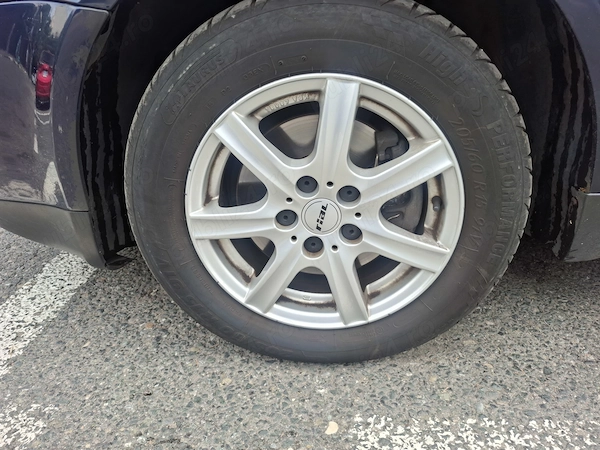 VOLKSWAGEN Passat 2005 — imagine 5