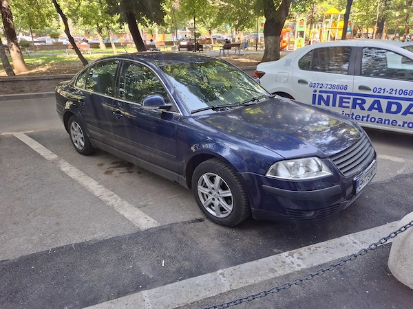 VOLKSWAGEN Passat 2005 — imagine 2