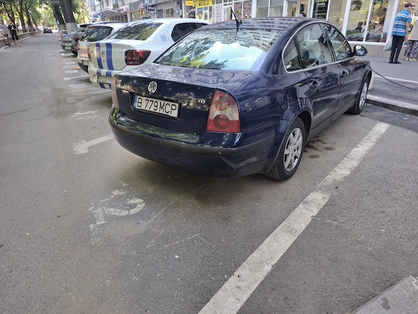 VOLKSWAGEN Passat 2005 — imagine 4