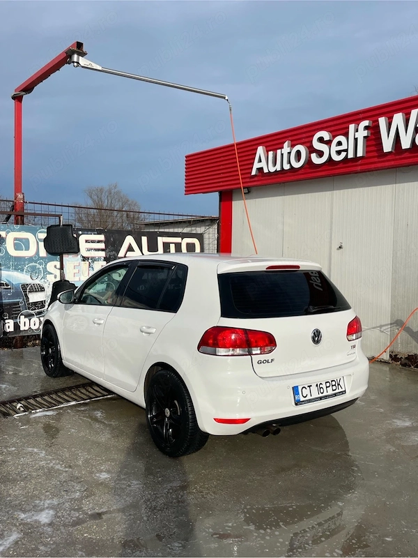 VOLKSWAGEN Golf 2009 — imagine 2