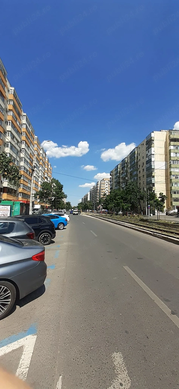 Garsoniera decomandata de inchiriat 35 mp zugravita mobilata utilata proprietar bloc mixt 1982 — fotografia 1