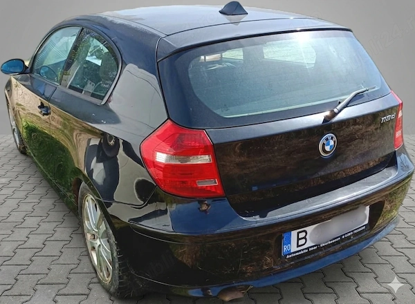 BMW 1 Series 2007 — imagine 4
