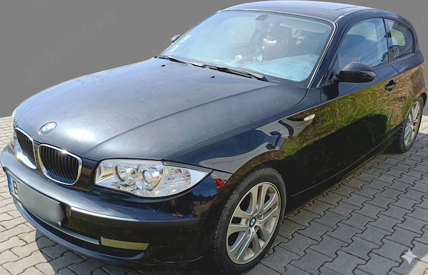 BMW 1 Series 2007 — imagine 3