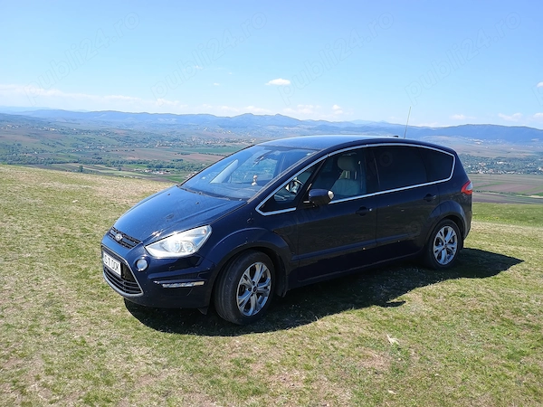 FORD S-MAX 2014 — imagine 6