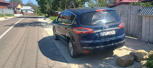 FORD S-MAX 2014 — imagine 7