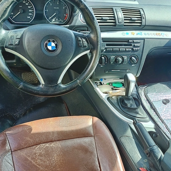 BMW 1 Series 2007 — imagine 5