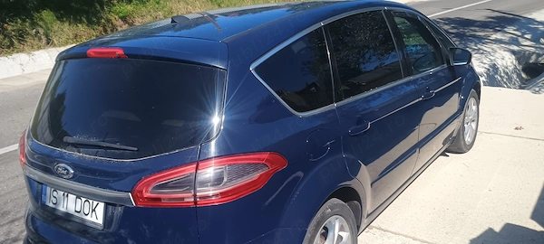 FORD S-MAX 2014 — imagine 8