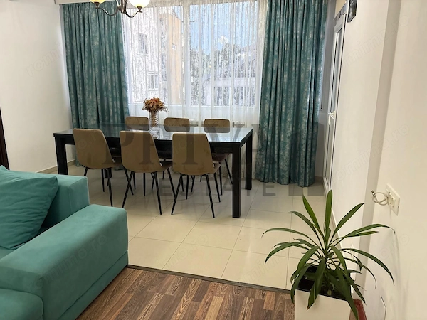 Apartament modern 3 camere, 90 mp, etaj 1, Lipovei — fotografia 1
