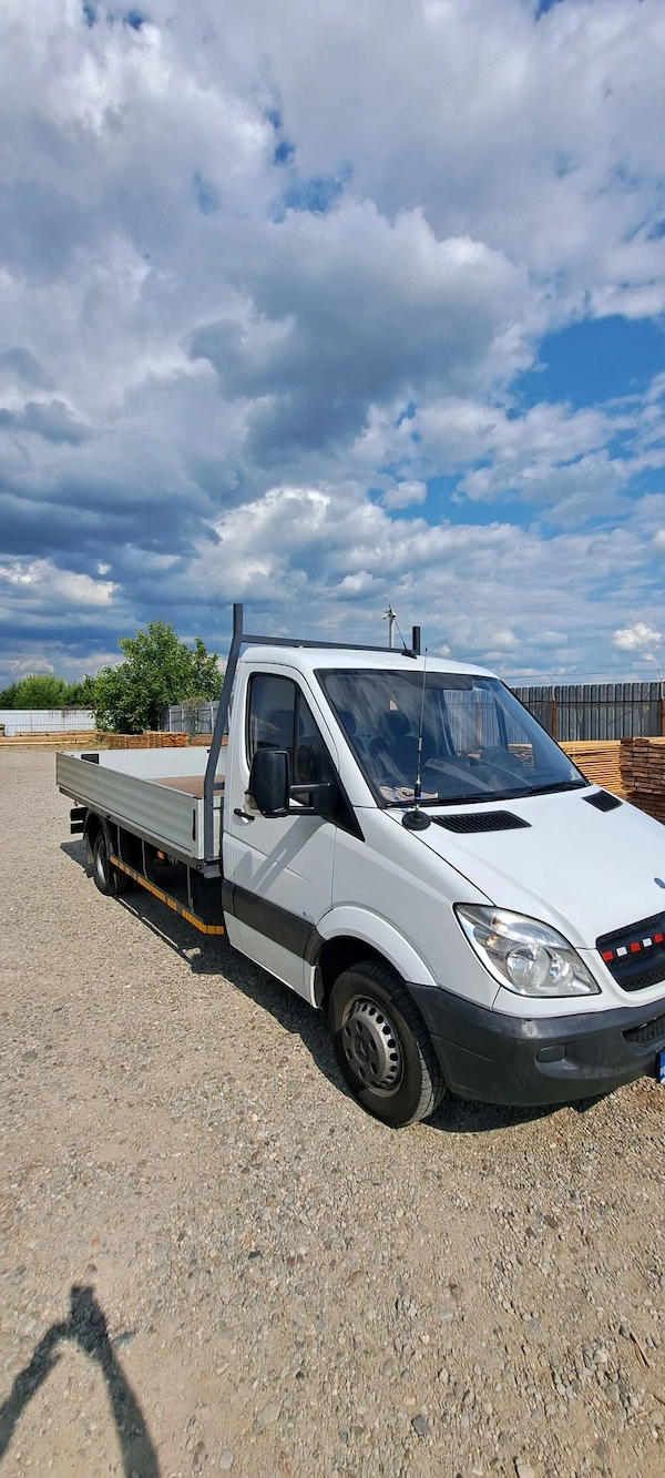MERCEDES-BENZ Sprinter 2012 — imagine 2