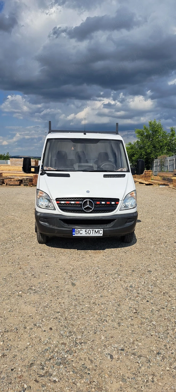 MERCEDES-BENZ Sprinter 2012 — imagine 5