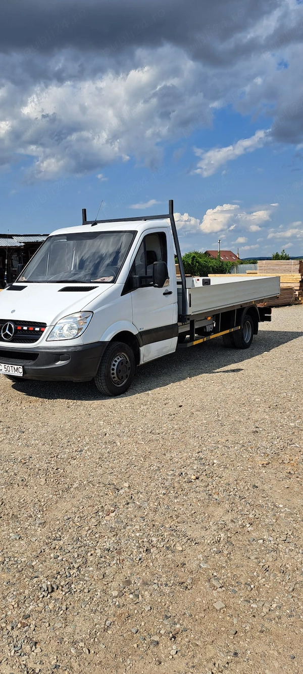 MERCEDES-BENZ Sprinter 2012 — imagine 3