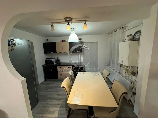 Apartament cu 4 camere in zona Dorobanti/LSM ~ confort 1 dec sporit SC-110mp — fotografia 3